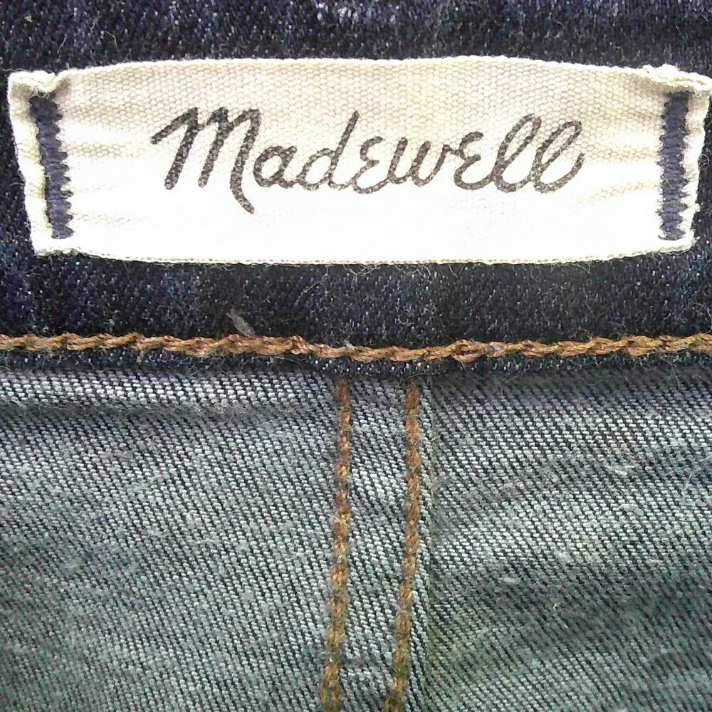 Madewell High-Rise Jeans